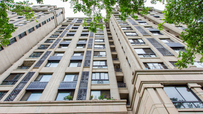 华润中央公园一期(南)((芳礼路99弄)(别墅)外景图