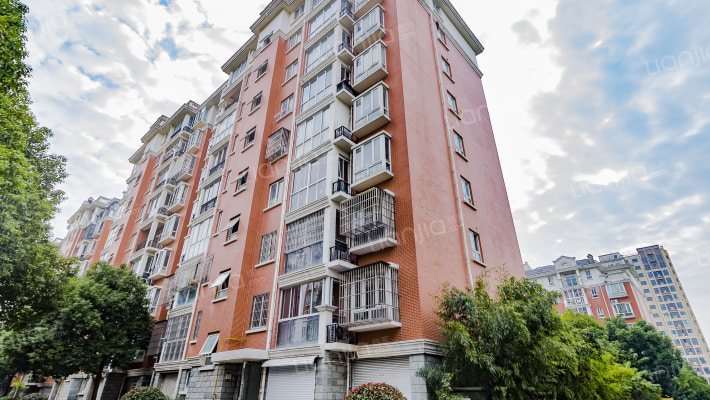 上海公寓外景图