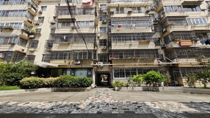 沁园新村B区外景图