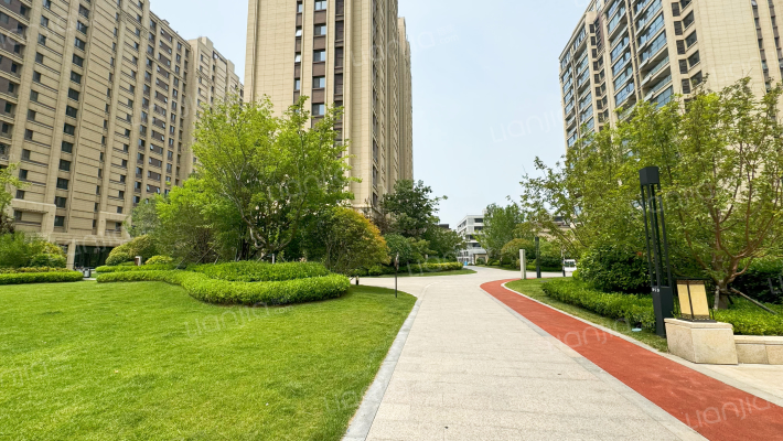 金茂悦北三区外景图