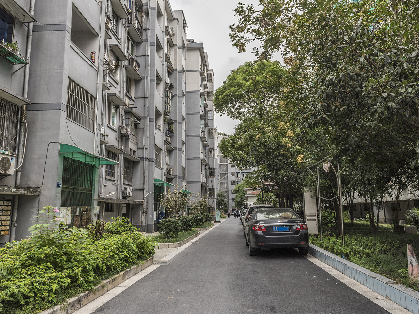 Jianguo Nanlu compound photo 10