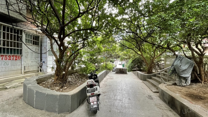 鸿雁巷18号外景图