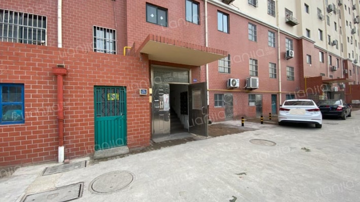 金城小区外景图