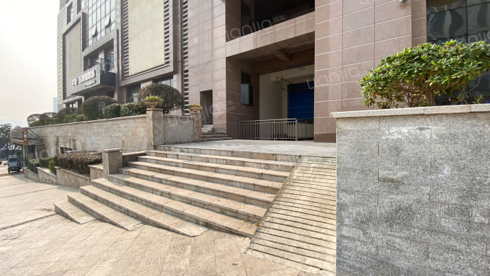 国际家纺城绣街B区外景图