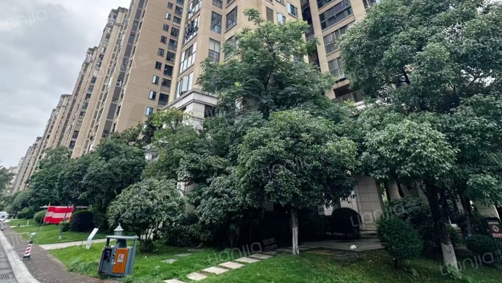 振业城一期外景图