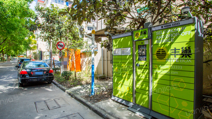 凌兆新村(凌兆路379弄)外景图