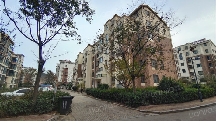 山里小区c区外景图