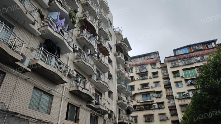 航道处宿舍外景图