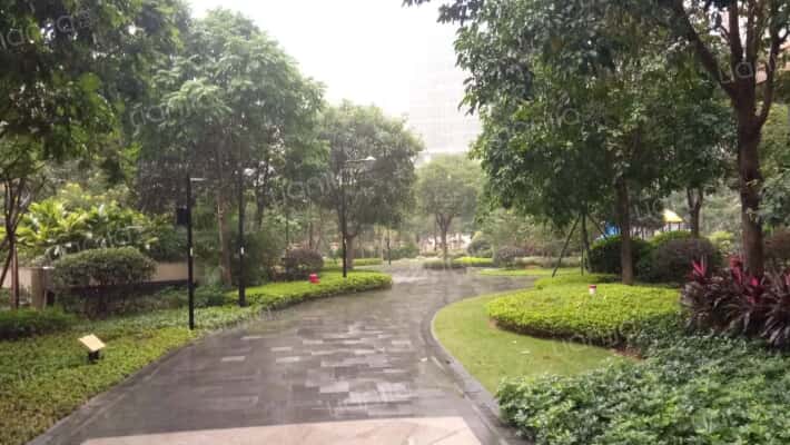 剑桥郡3区睿峰外景图