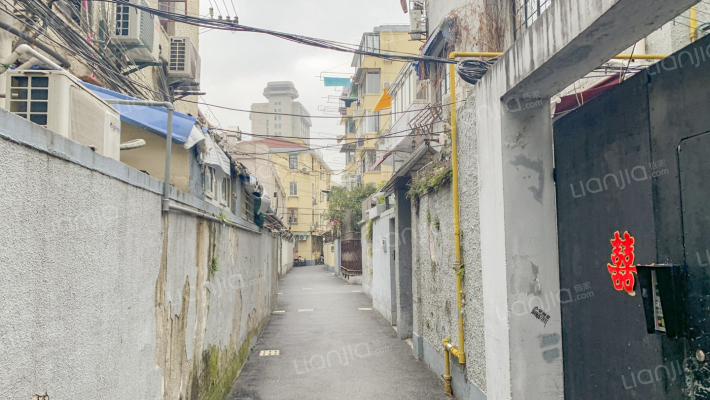 天平3号小区外景图