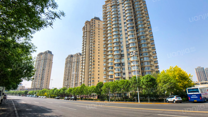 裕川家园外景图