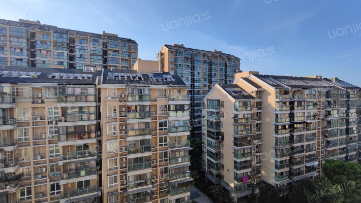 塘栖栖里东苑外景图