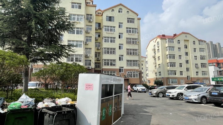 松竹新苑外景图