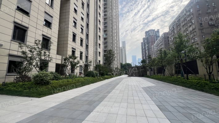 朗诗熙华府外景图