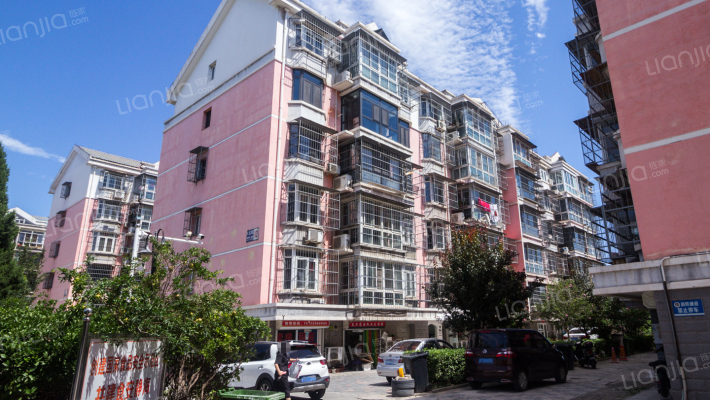 东方家园外景图