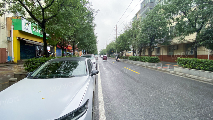 中交一公院家属院外景图