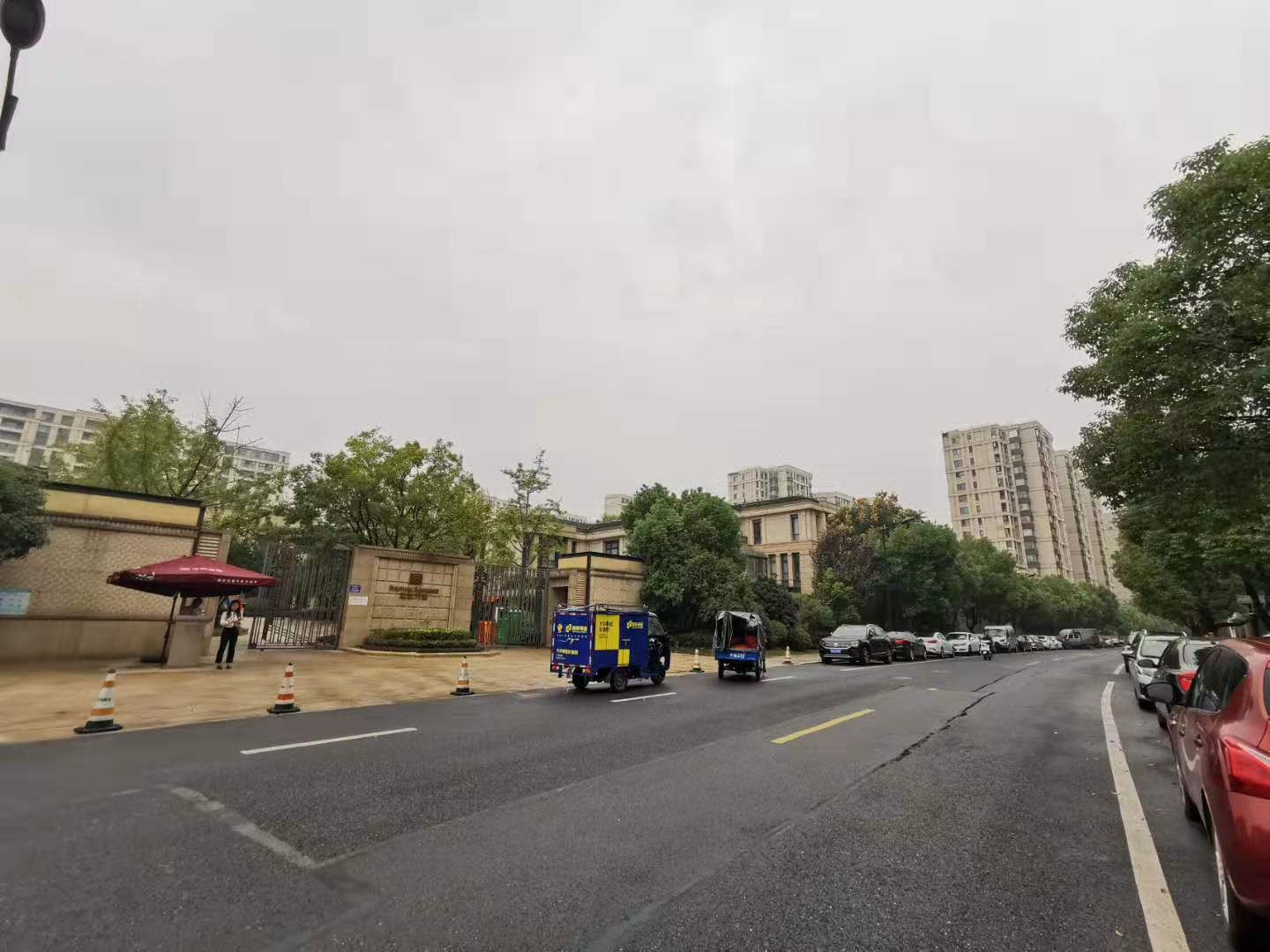 Zhijiang Jiuli compound photo 11