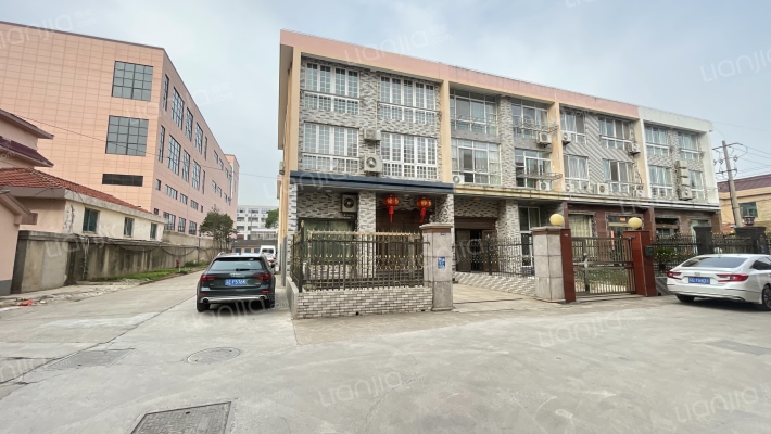 同丰新村北区外景图