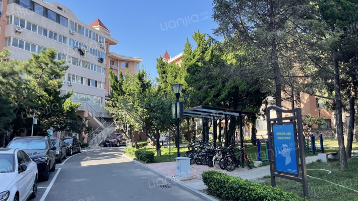 三友公寓外景图