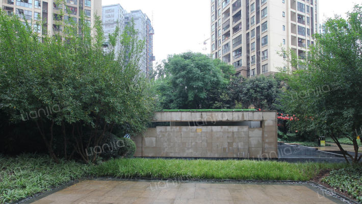 佳兆业广场外景图