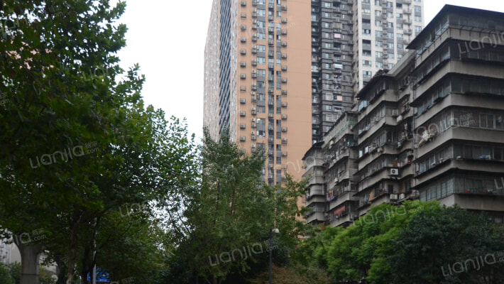 万科金色家园三期外景图