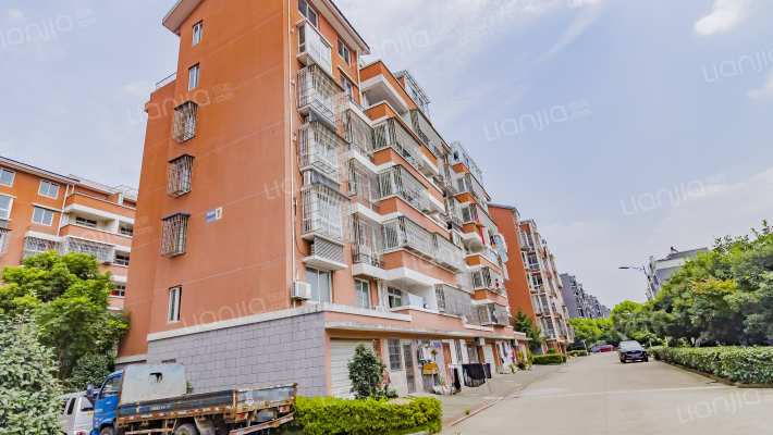 桃源新村朱家漕佳苑外景图