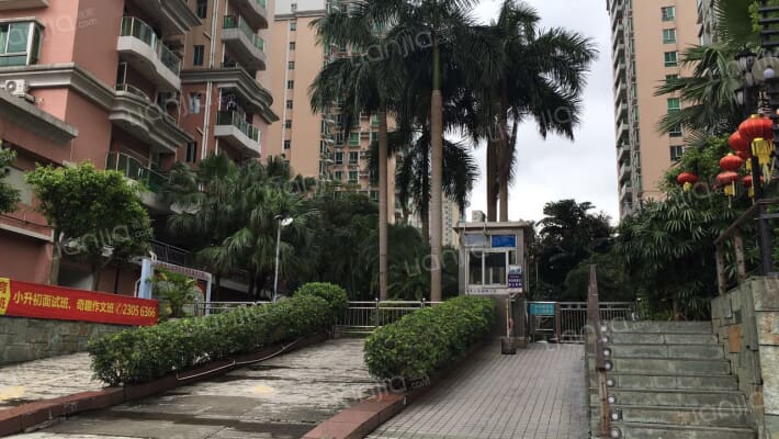 金泽花园外景图