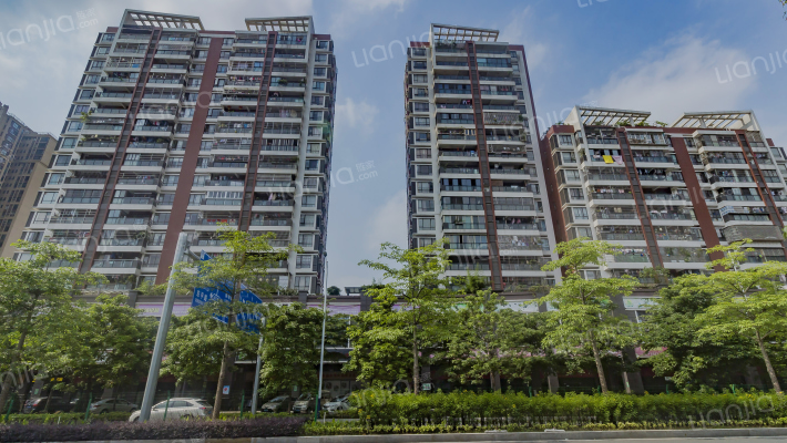 丽港阳光外景图