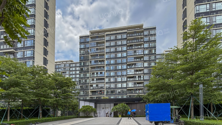 中建天骄外景图