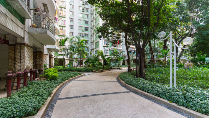 周门小区周门北路外景图