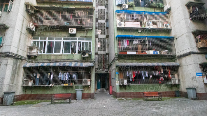 花园八村外景图