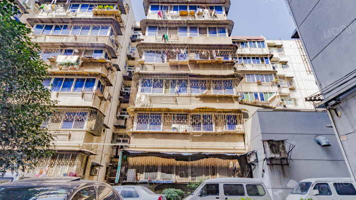 华新里小区外景图