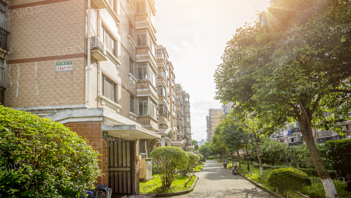 上南花苑(三期)外景图