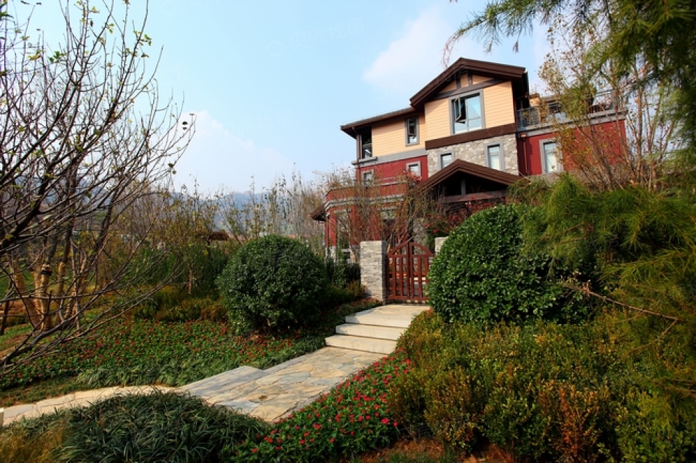 万科青岛小镇相册