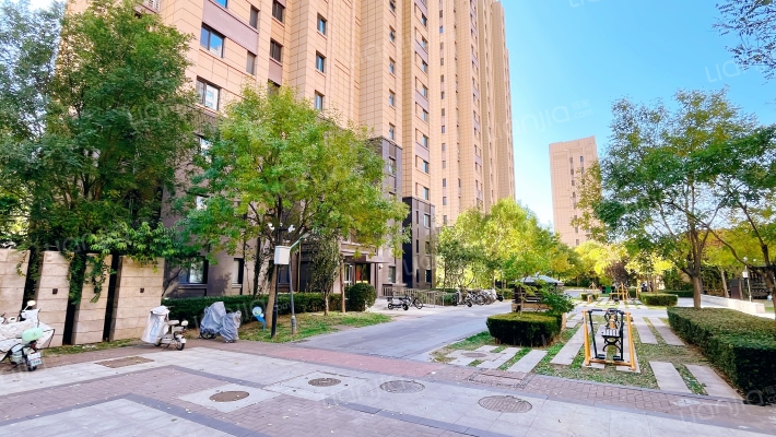 盛庭丽景外景图