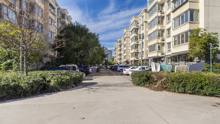 碧桂园小区二区外景图