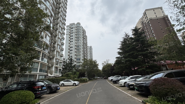 桃源居东区外景图