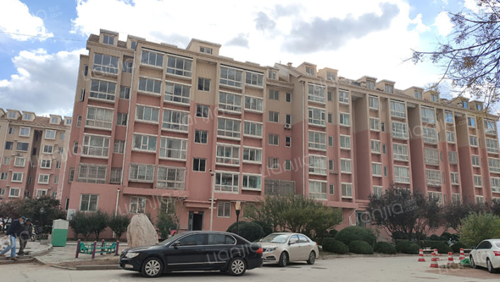 蓬莱新世界花园外景图