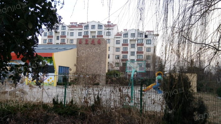 玉皇花园外景图