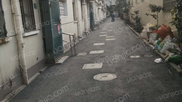 西谈家渡路109弄外景图