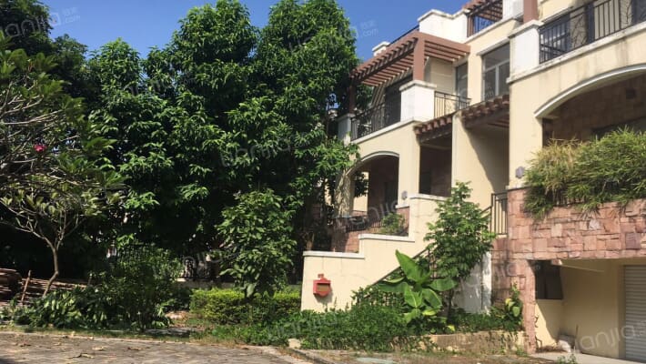 中海翠林兰溪园外景图