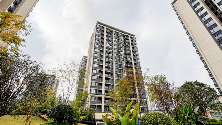 万科招商理想城致远外景图