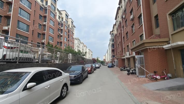 龙海祥苑外景图