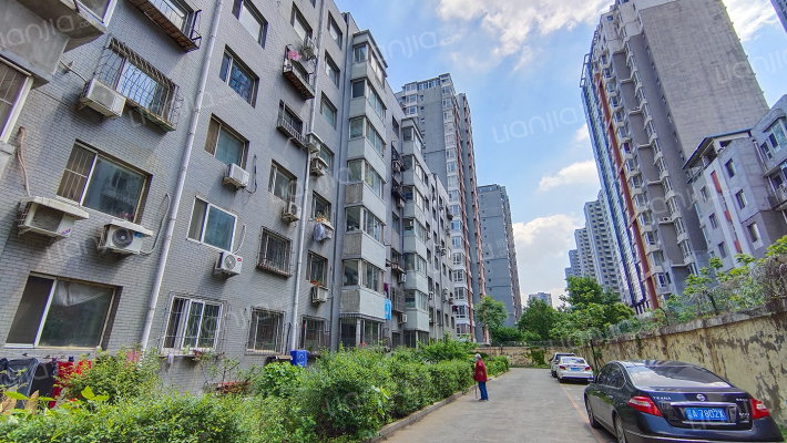 应昌公寓外景图