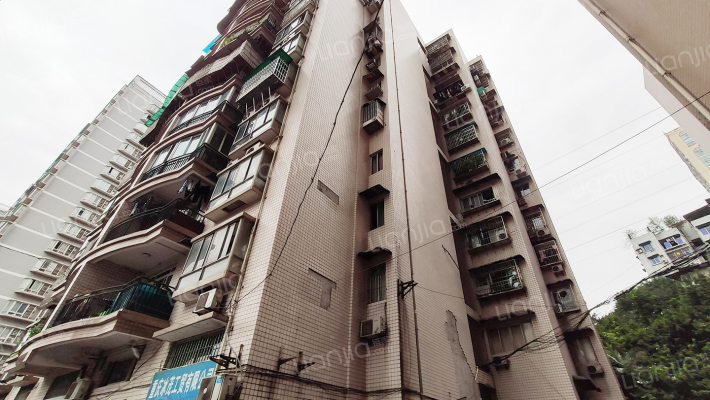 金凤大厦外景图