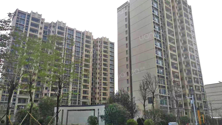 合生悦公馆外景图