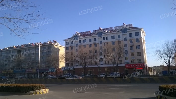 黄河中路298、300号外景图