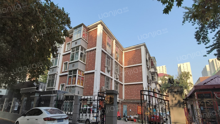 国防建宿舍(友谊北大街)外景图