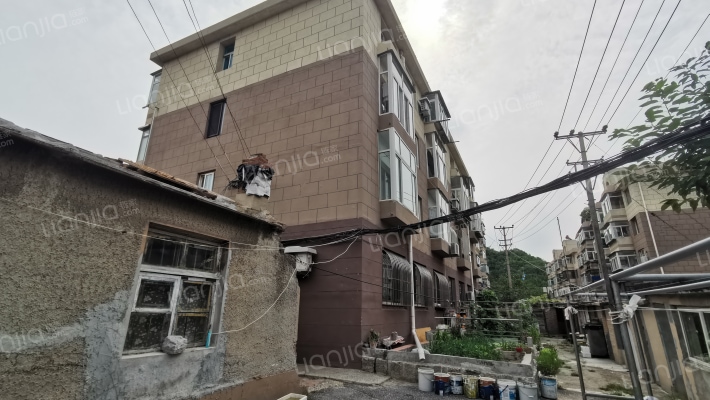 海新万景山庄外景图