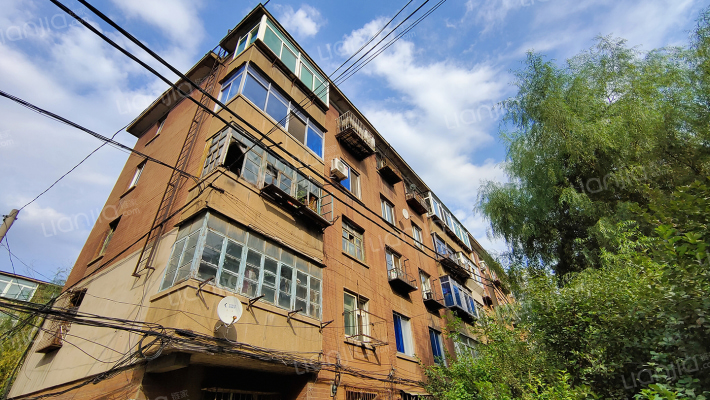 建设东路外景图